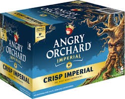 ANGRY ORCHARD CIDER IMP 6PK