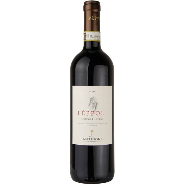 ANTINORI PEPPOLI CHI CLASSICO