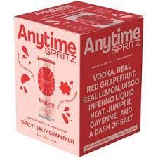 ANYTIME SPRITZ SALTY GPFRT 4PK