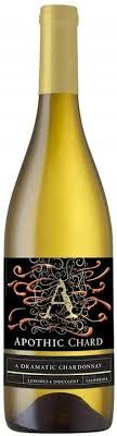 APOTHIC CHARDONNAY