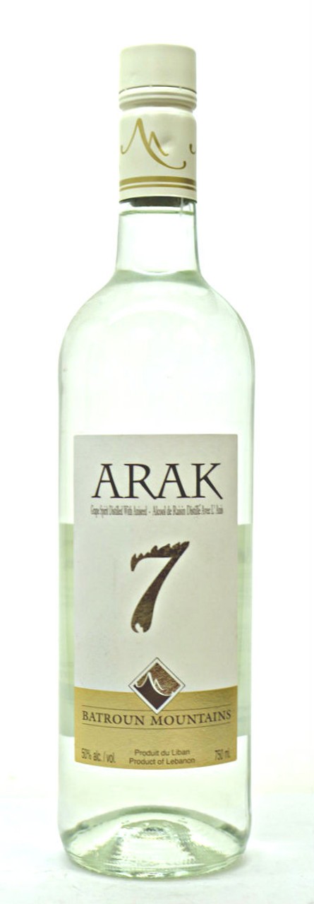 ARAK 7 BATROUN MOUNTAINS