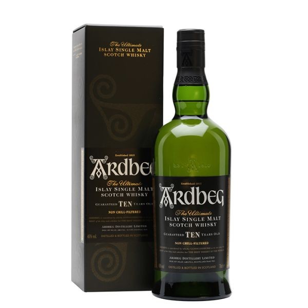 ARDBEG 10YR ISLAY