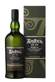 ARDBEG AN OA ISLAY