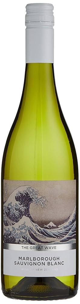 ART OF WINE THE GREAT WAVE