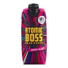 ATOMIC BOSS BERRY BLAST