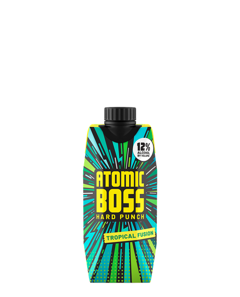ATOMIC BOSS TROPICAL FUSION