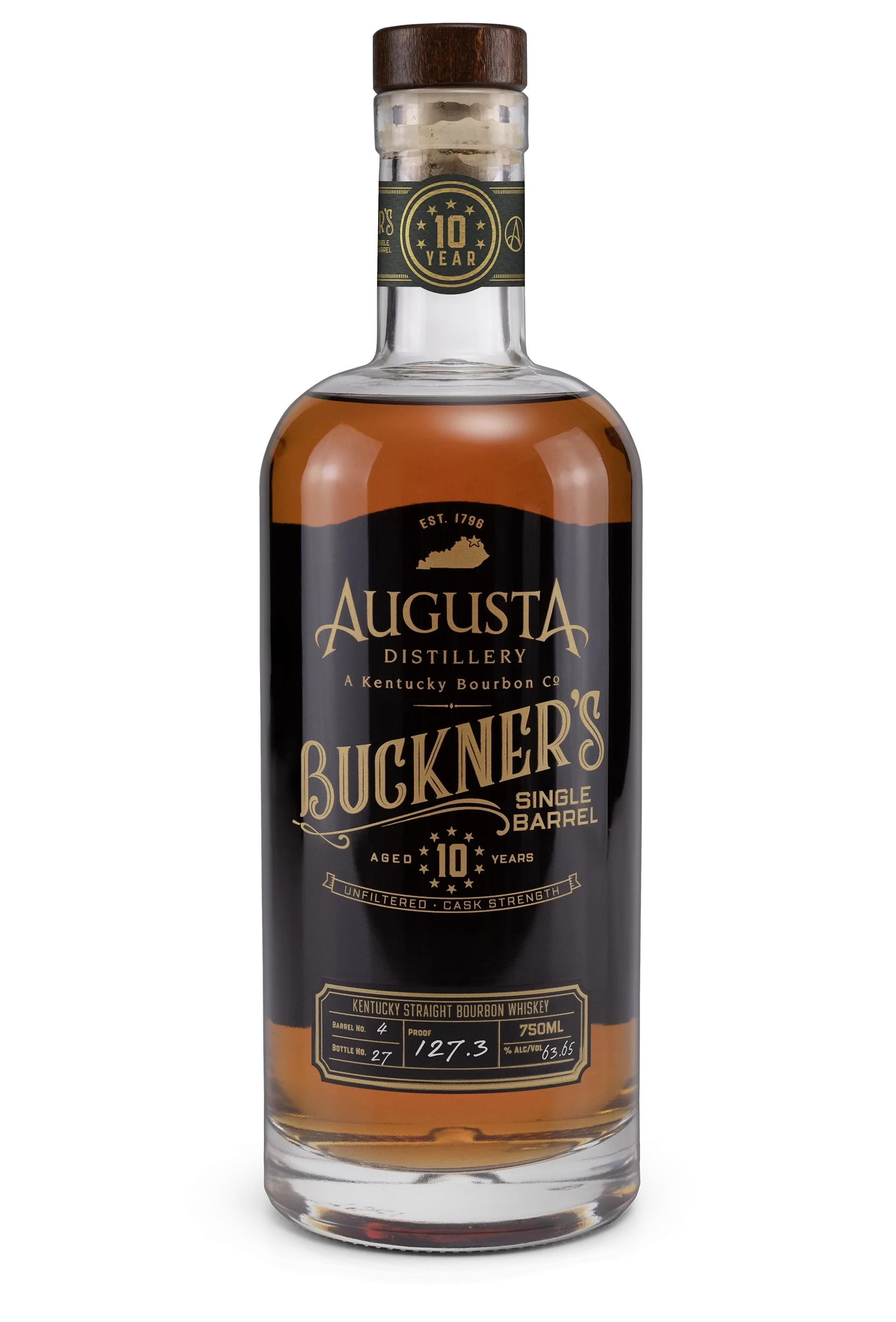AUGUSTA BUCKNERS10 SBL BBN 750