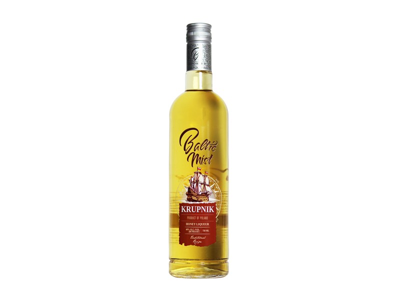 BALTIC MIST KRUPNIK 750