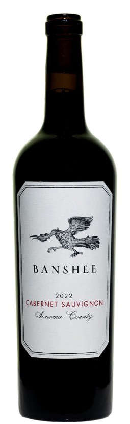 Banshee Cabernet Sauvignon 750ml