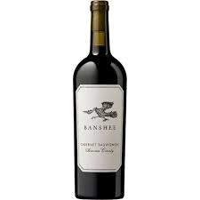 BANSHEE CAB SAUV 750