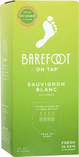 BAREFOOT SBLANC 3LT