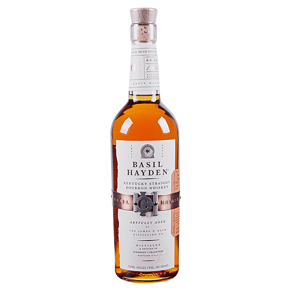 BASIL HAYDEN 750