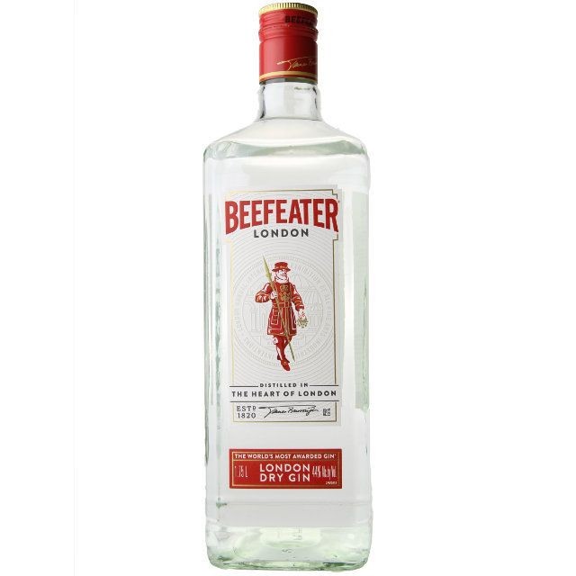 BEEF GIN 1.75L