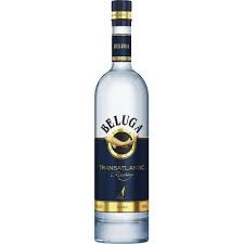 BELUGA TRSATL VODKA 750