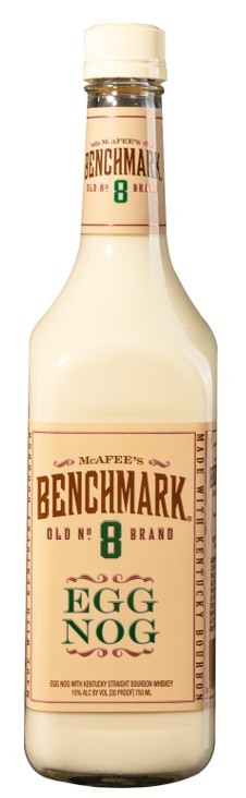 Benchmark Eggnog 750ml