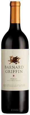 BERNARD GRIFFIN MERLOT