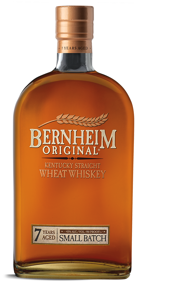 BERNHEIM WHEAT WHISKEY