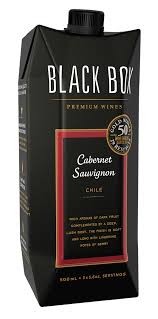 BLACK BOX CAB 500ML