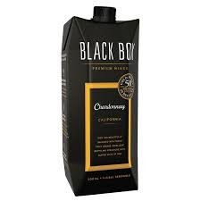 BLACK BOX CHARD 500ML