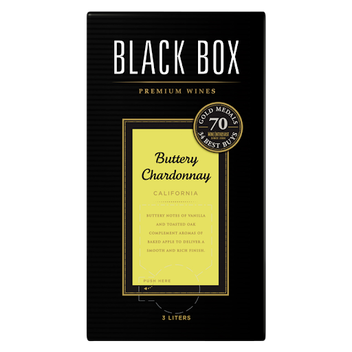 BLACK BOX CHARD BUTTERY 3L