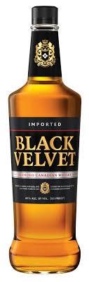 BLACK VELVET 750
