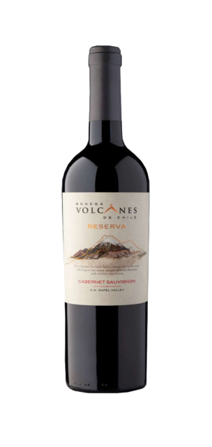 BODEGA VOLCANES CAB SAUV