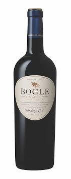 BOGLE HERITAGE RED