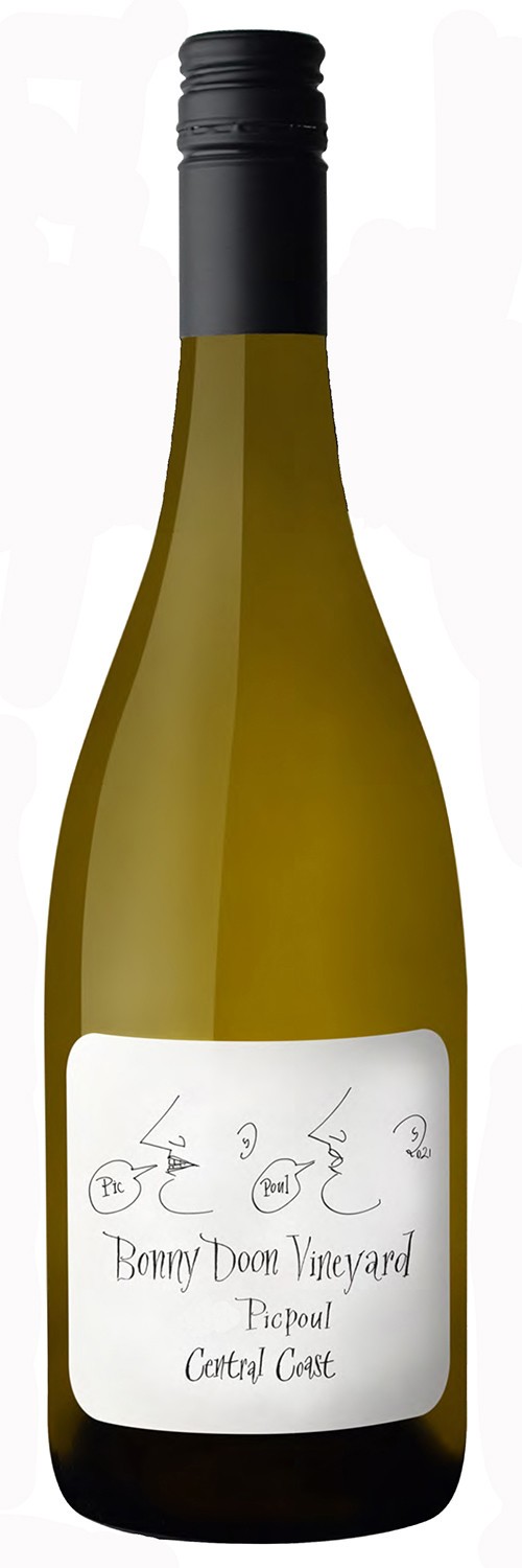 BONNY DOON PICPOUL