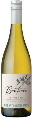 BONTERRA PINOT GRIS