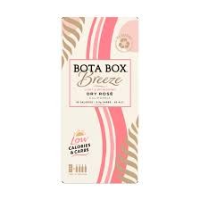 BOTA BOX BREEZE ROSE 3L