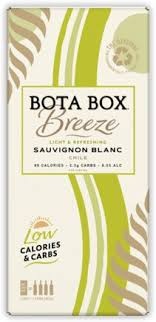 BOTA BOX BREEZE SVN BL 3L