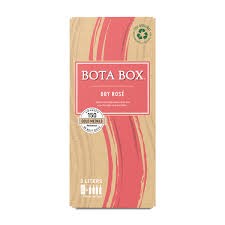 BOTA BOX DRY ROSE 3LT