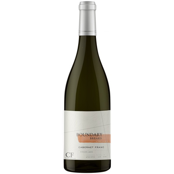 BOUNDARY BRKS CAB FRANC 750