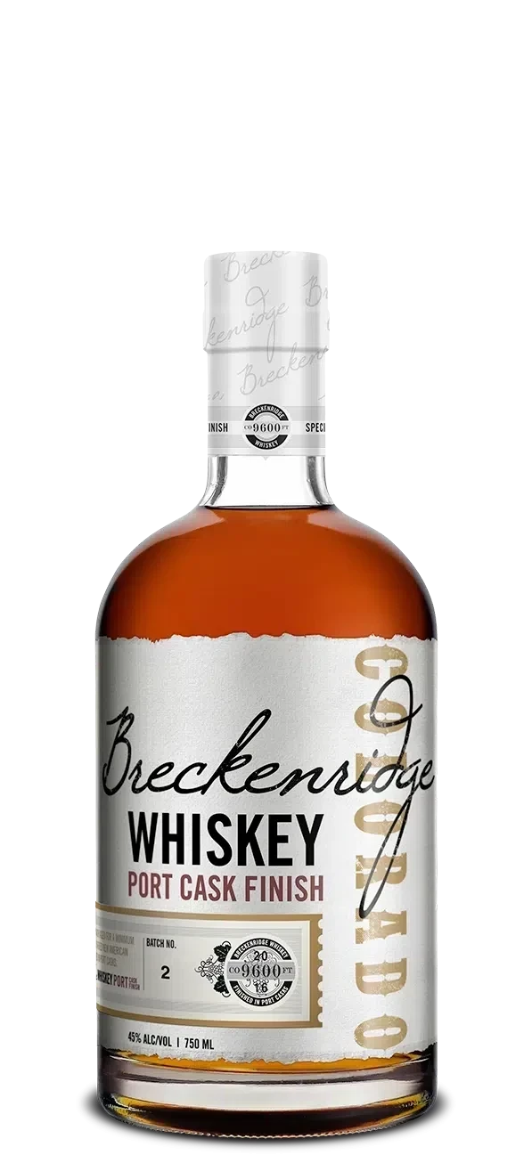 BRECKENRIDGE PORT CASK 750