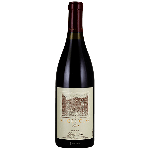 BRICK HOUSE SEL PINOT NOIR