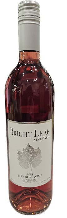 Bright Leaf Vineyards Dry Rosé 750ml
