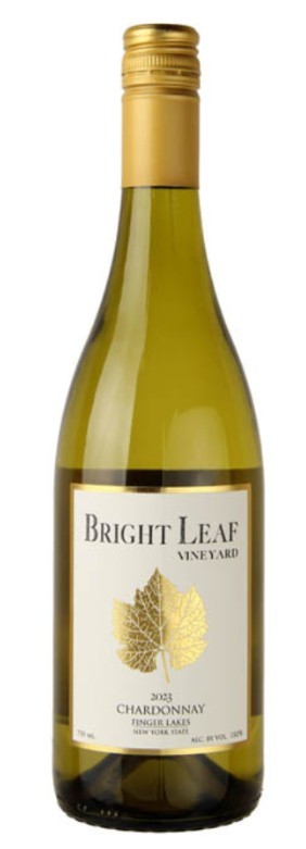 Bright Leaf Vineyards Stainless Steel Chardonnay 750ml