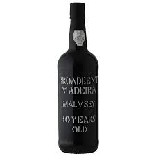 BROADBENT 10YR MALMSEY MADEIRA