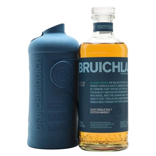 BRUICHLADDICH 18YR SM SCTCH