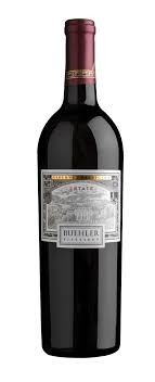 BUEHLER CAB NAPA ESTATE