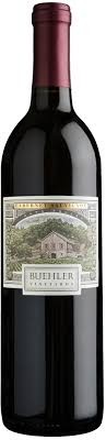 BUEHLER CAB NAPA