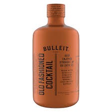 BULLEIT OLD FASH 750