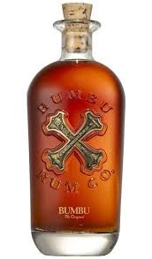 BUMBU ORIG RUM 750