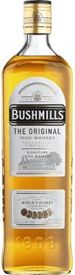 BUSHMIL LTR