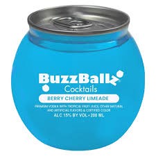 BUZZBALL BERRY CHERRY LIME 200