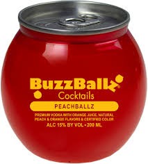 BUZZBALL PEACH 200