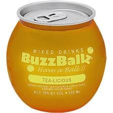 BUZZBALL TEALICOUS 200
