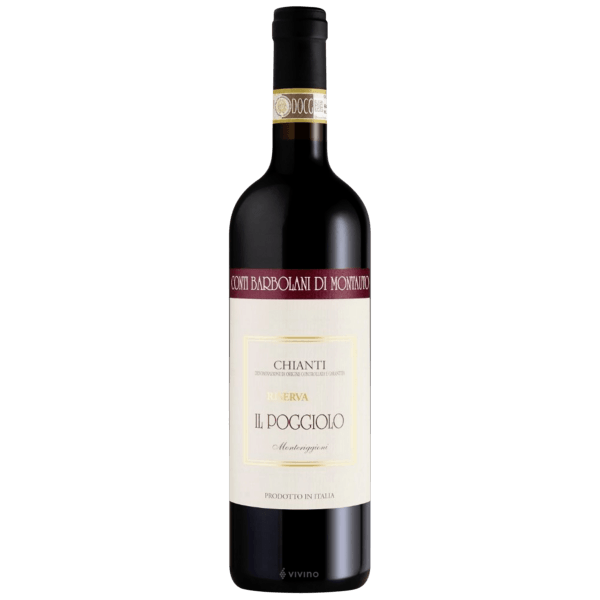 C BARBOLANI POGG CHIANTI RSV
