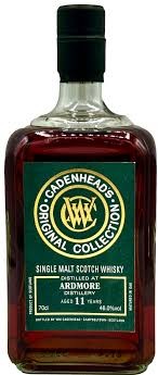 CADENHEAD'S ARDMORE 11YR
