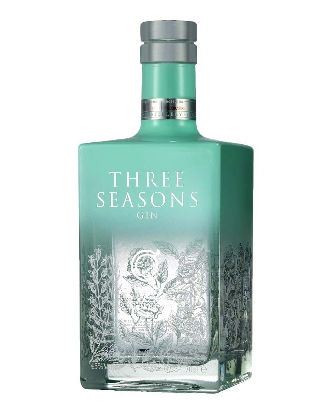 Cambridge Three Seasons Gin 700ml